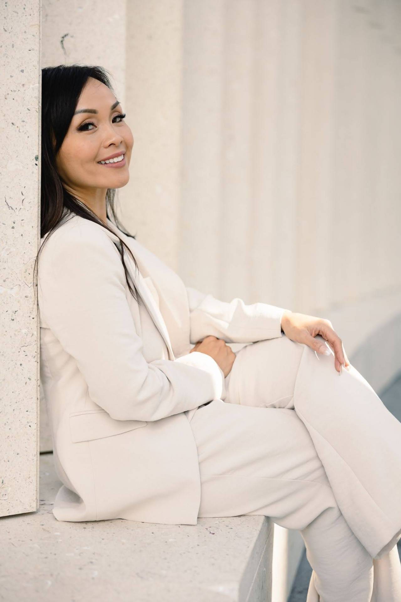 Linh Podetti, founder of Outsourcing Angel